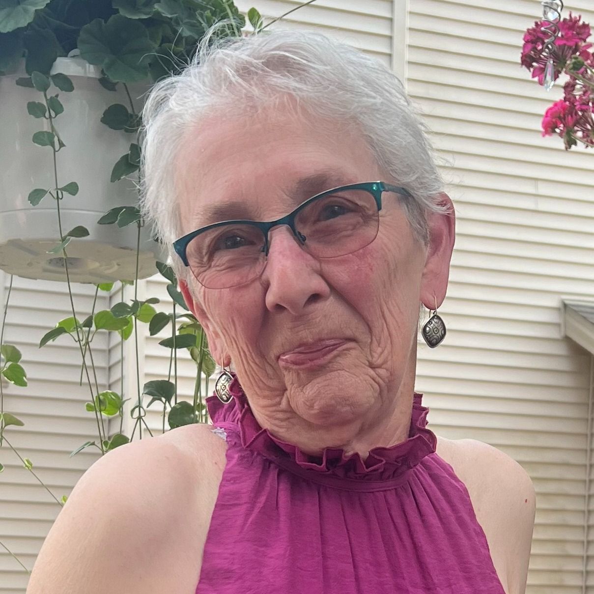 Rosemarie Hughes's obituary photo'