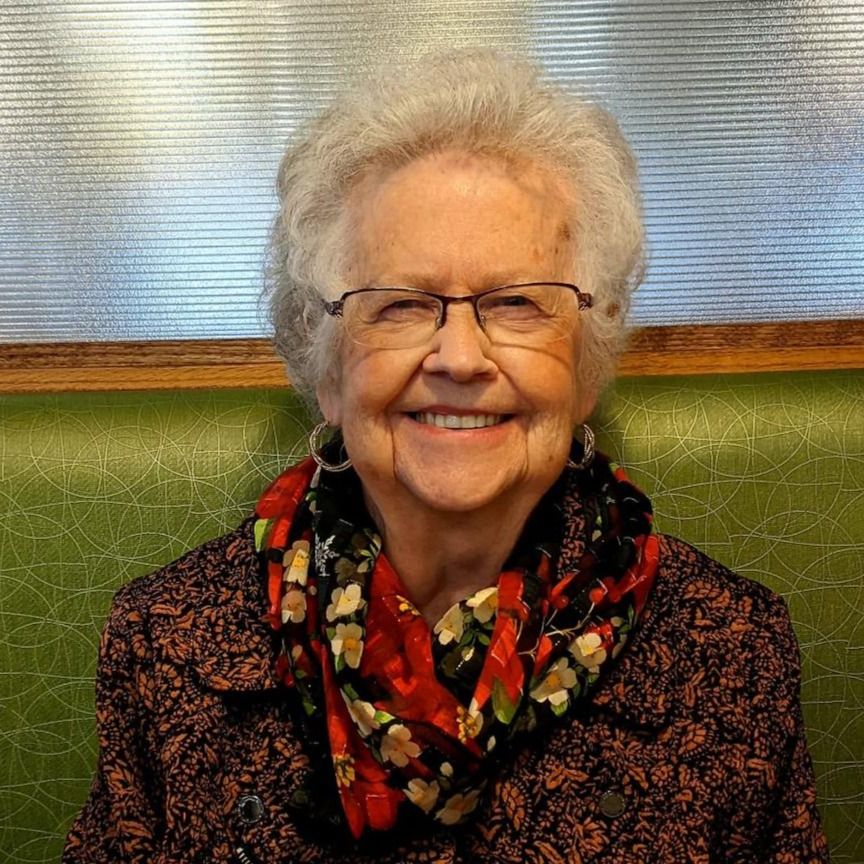 Patricia Sargent's obituary photo'