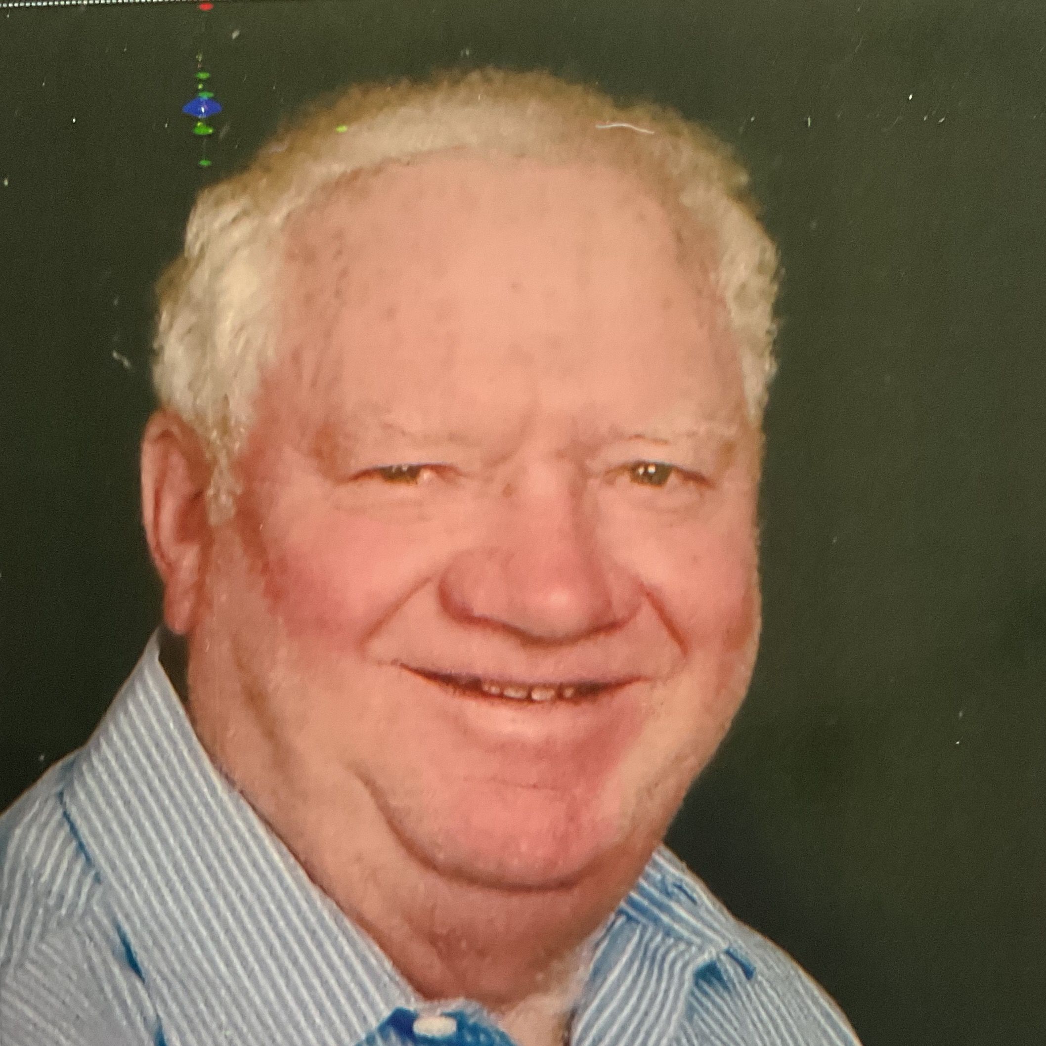 Jerry Rodenberg's obituary photo'