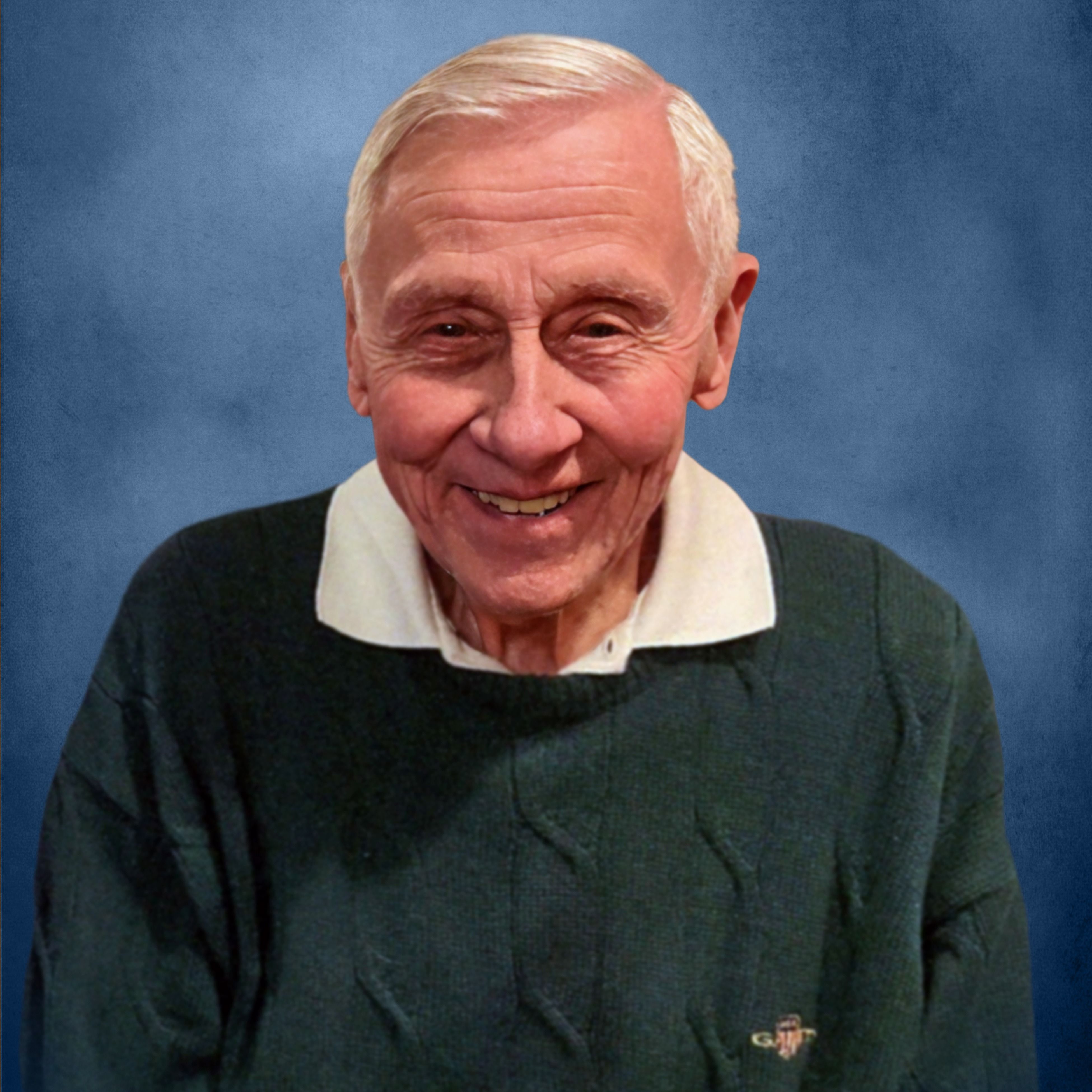 Lawrence Lange's obituary photo'