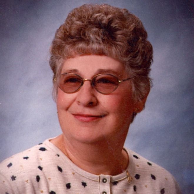 Ruth Neff's obituary photo'