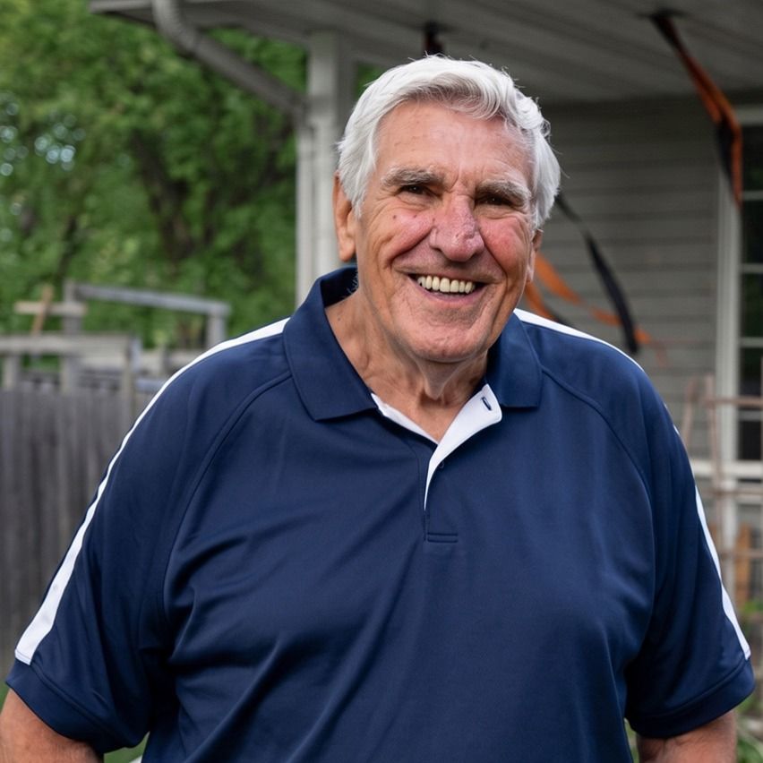 Lloyd E. Hornbacher's obituary photo'