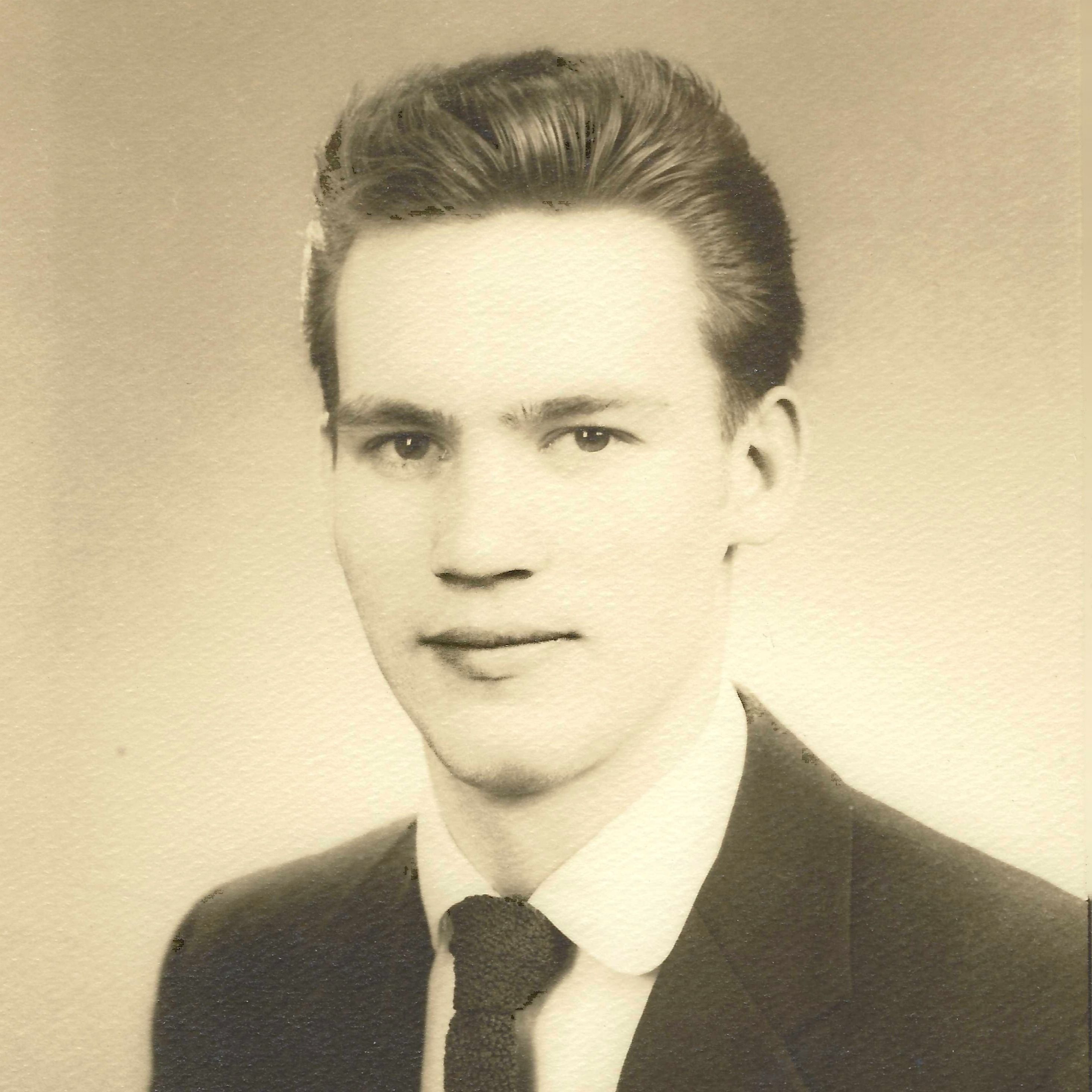 Harry LaMay's obituary photo'