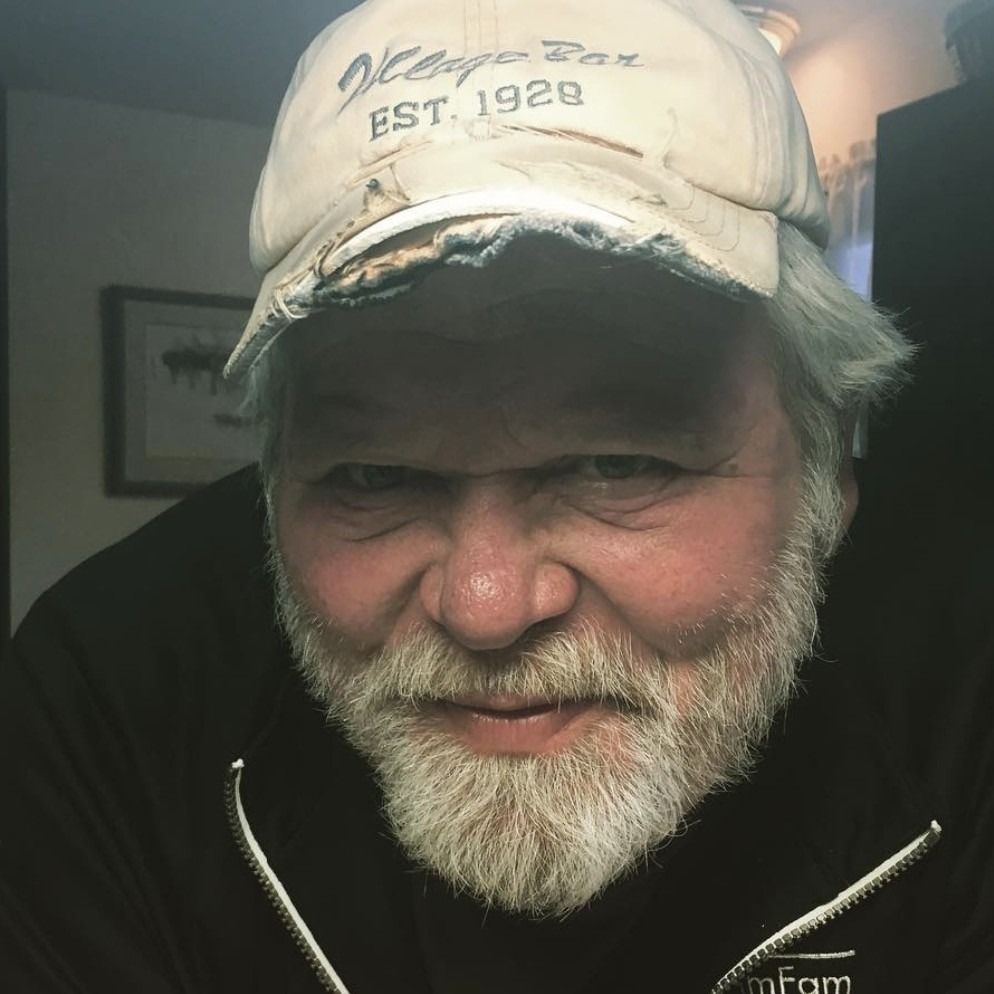 James Vogrinc's obituary photo'