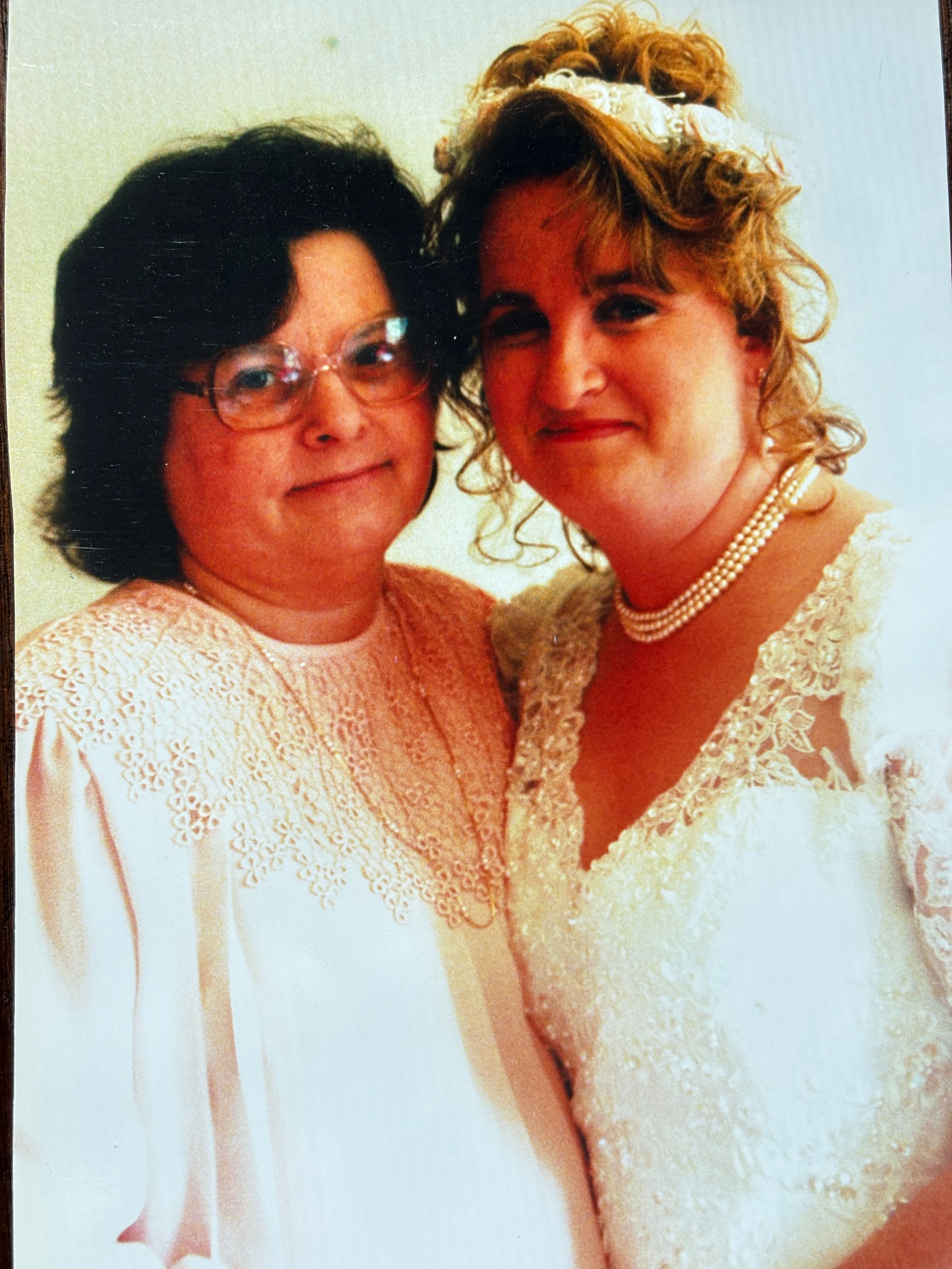 Memorial wall photo