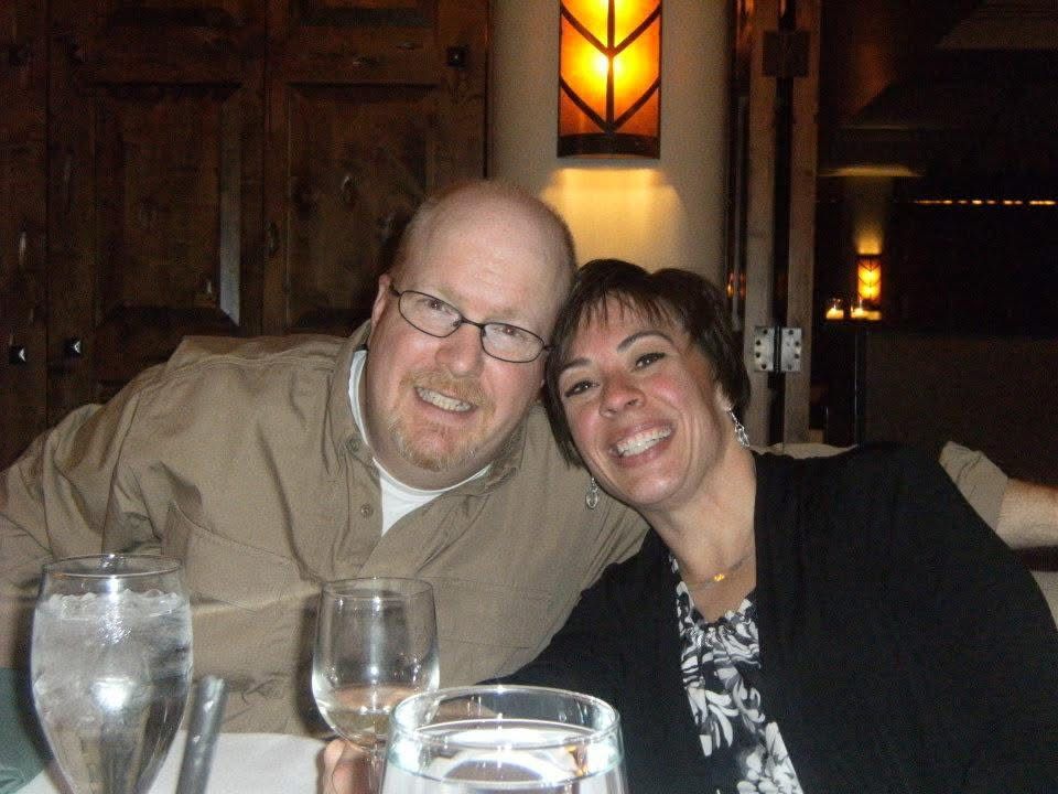 Memorial wall photo