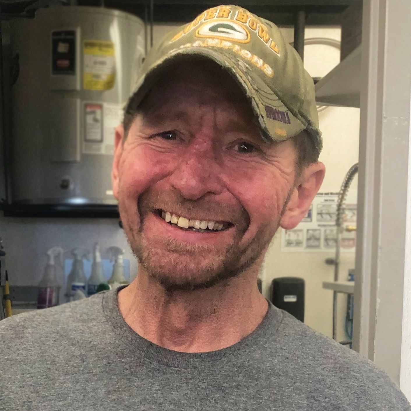 Daniel Allen's obituary photo'