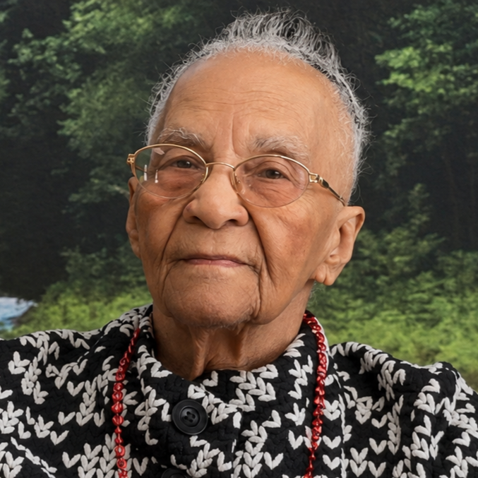 Beatrice Coleman's obituary photo'