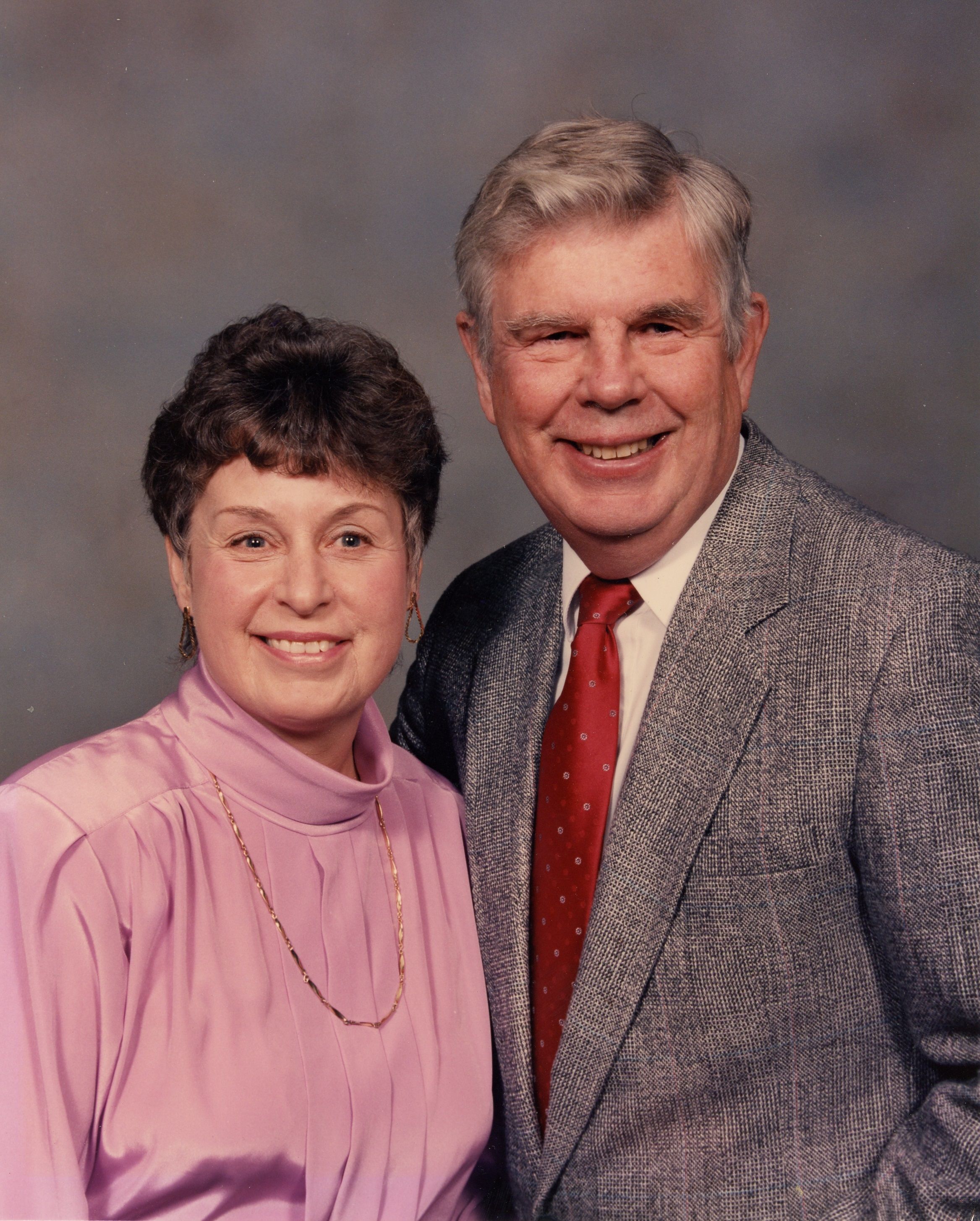 Memorial wall photo