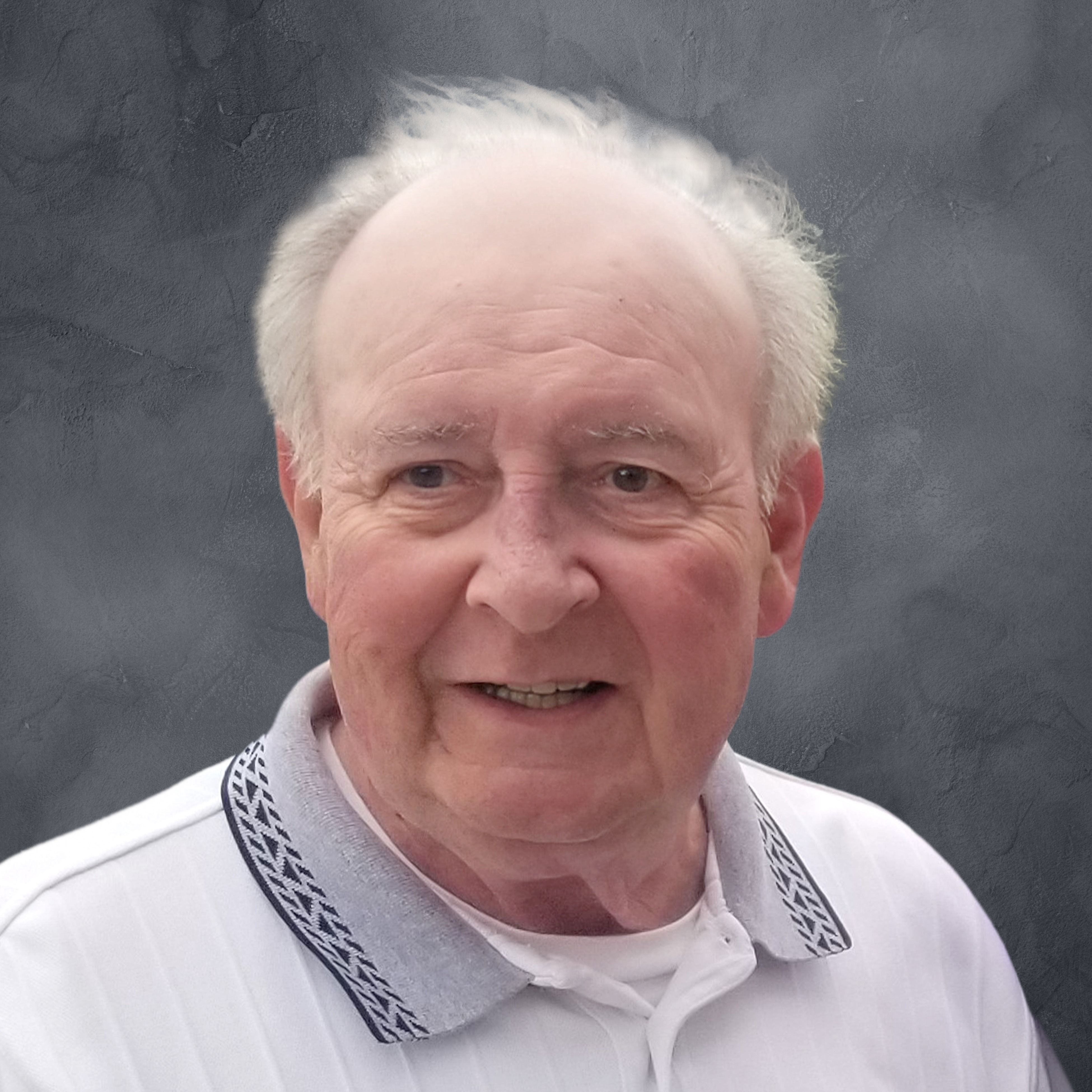 John Thome's obituary photo'