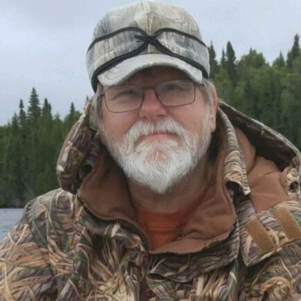 Richard Hughes's obituary photo'