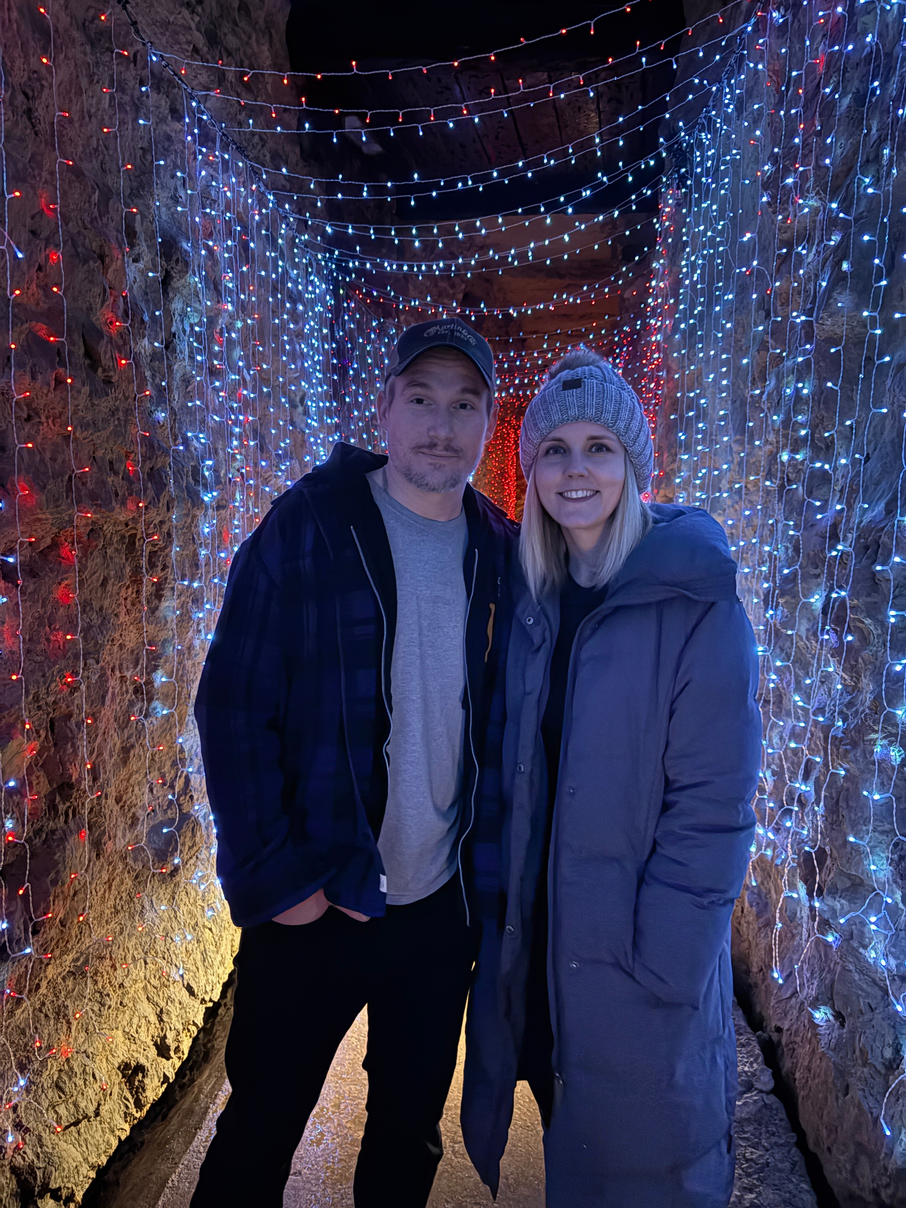 Memorial wall photo