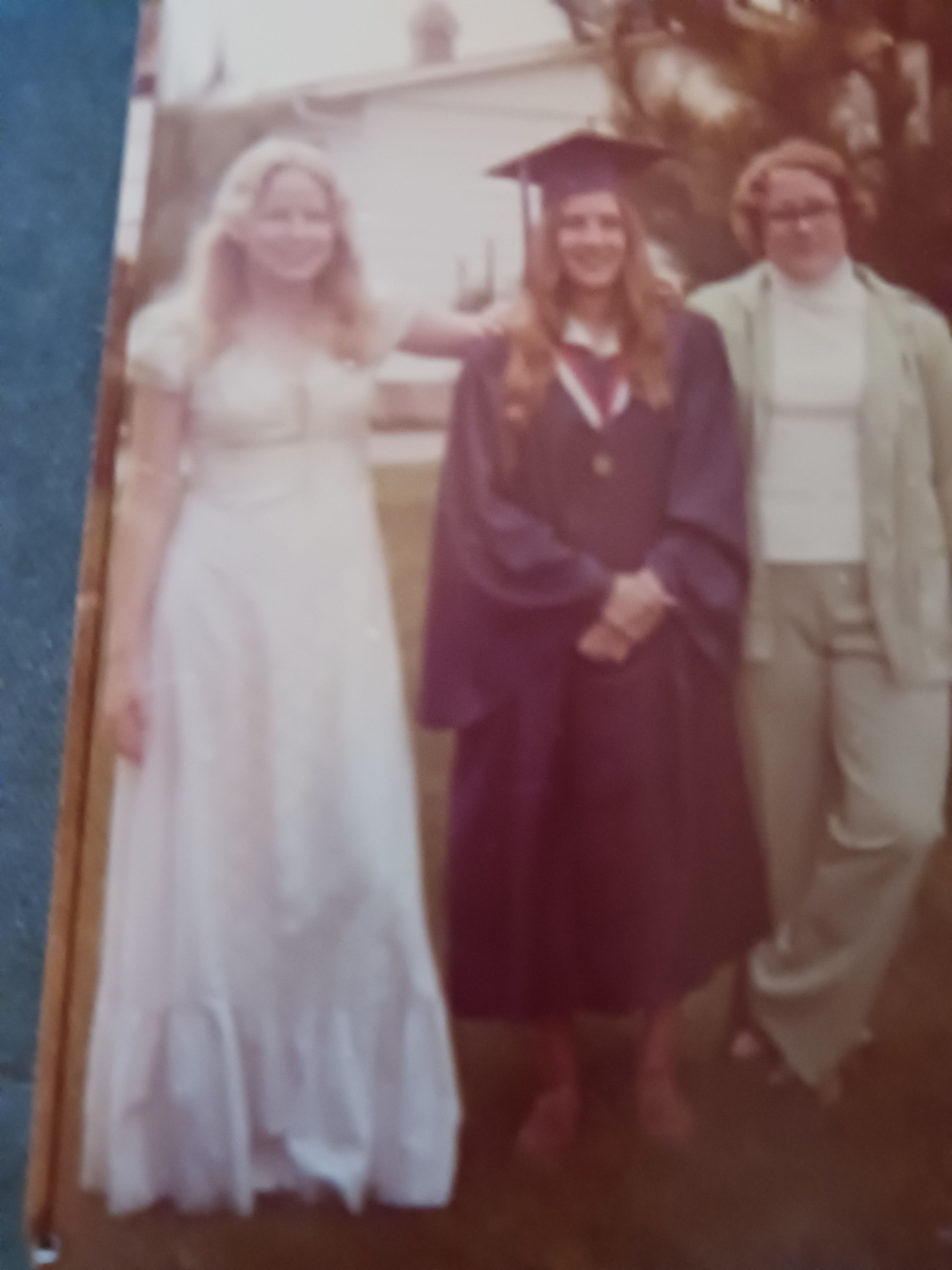 Memorial wall photo