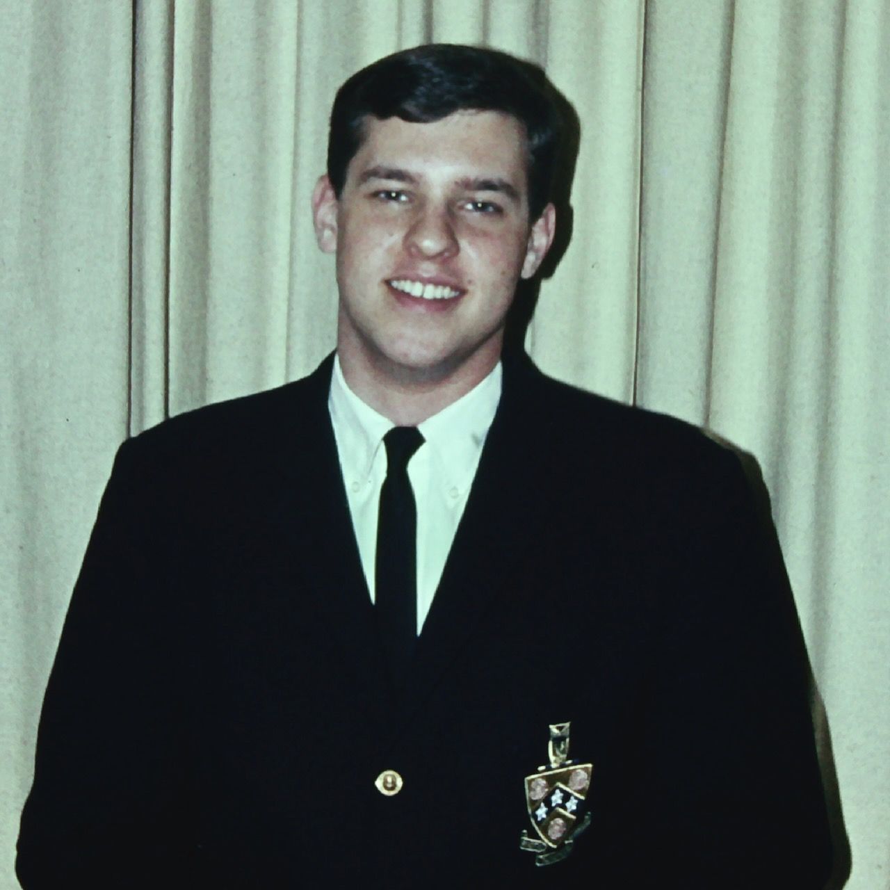 Memorial wall photo