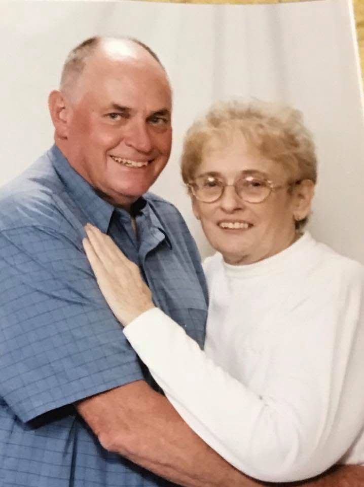 Memorial wall photo