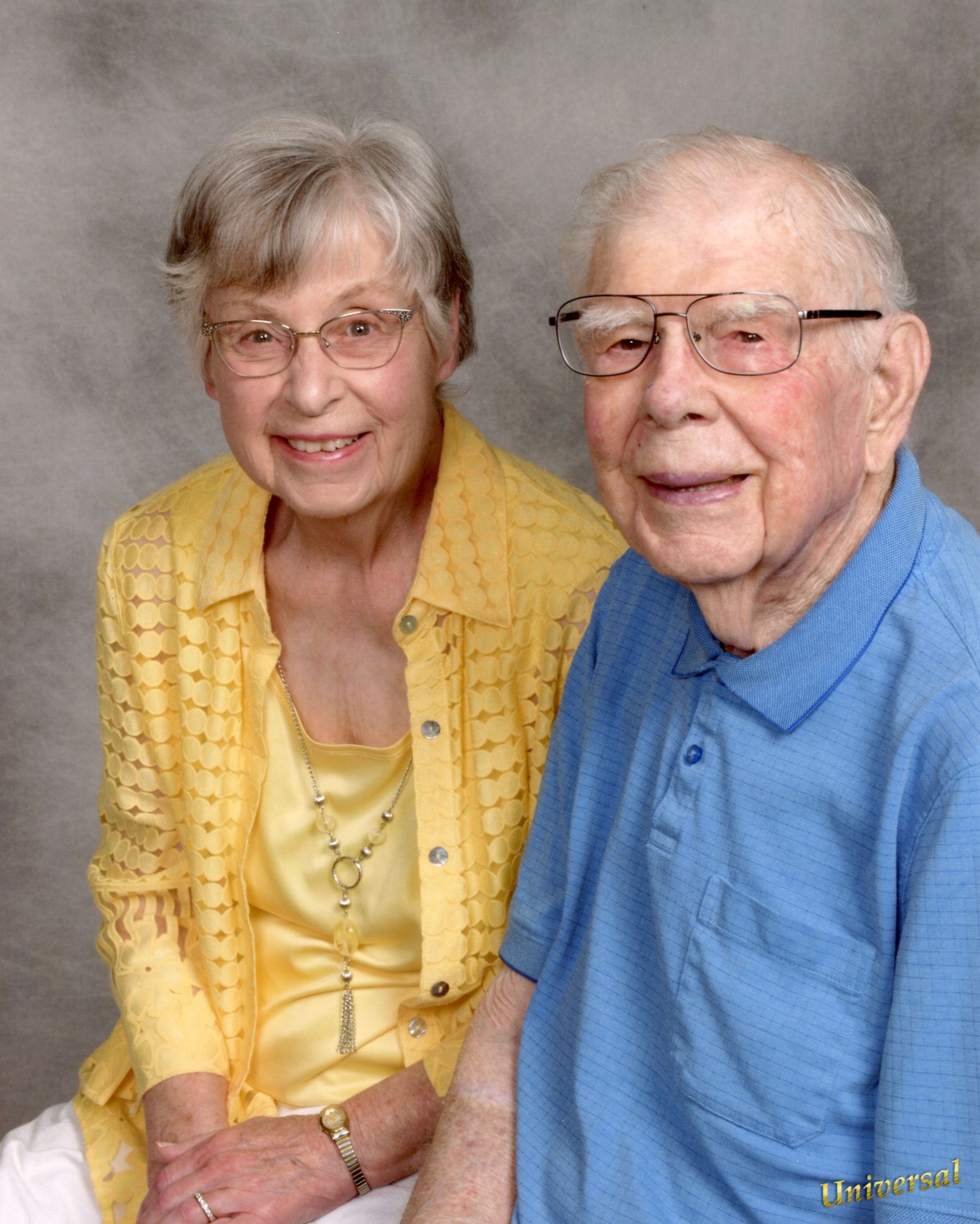 Memorial wall photo