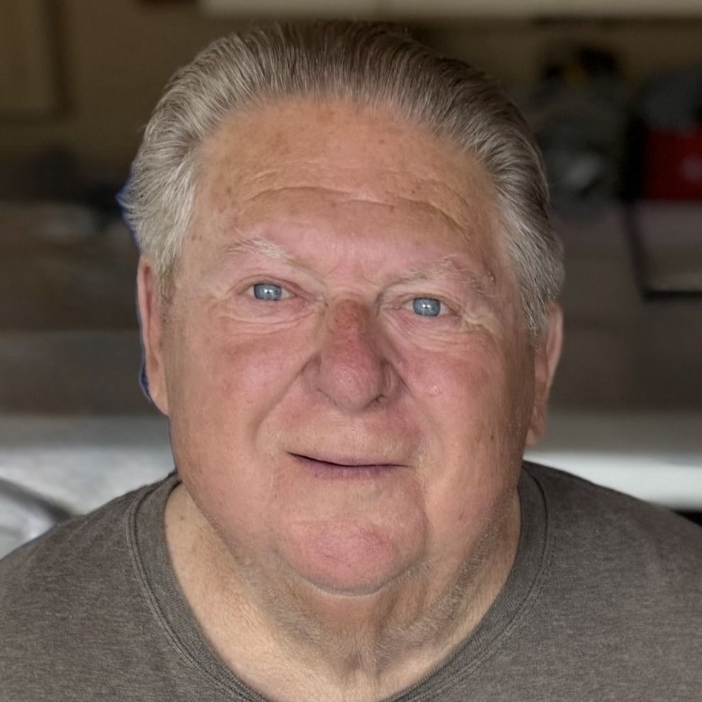 Keith Armstrong's obituary photo'