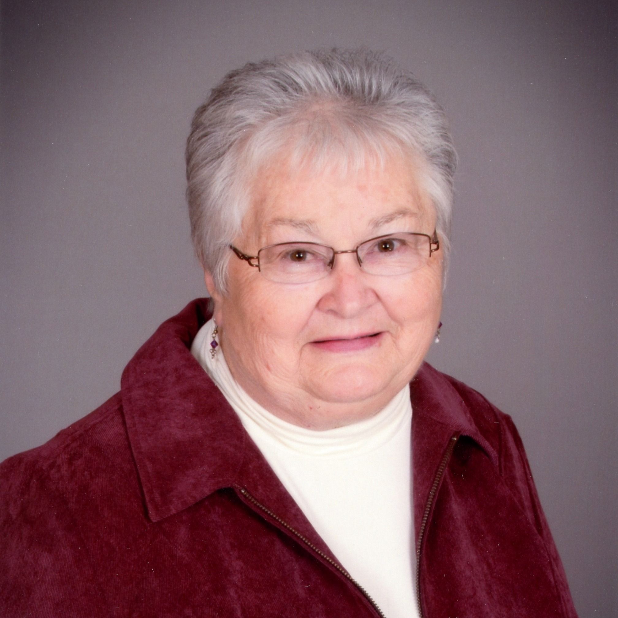 Beverly Thurber's obituary photo'