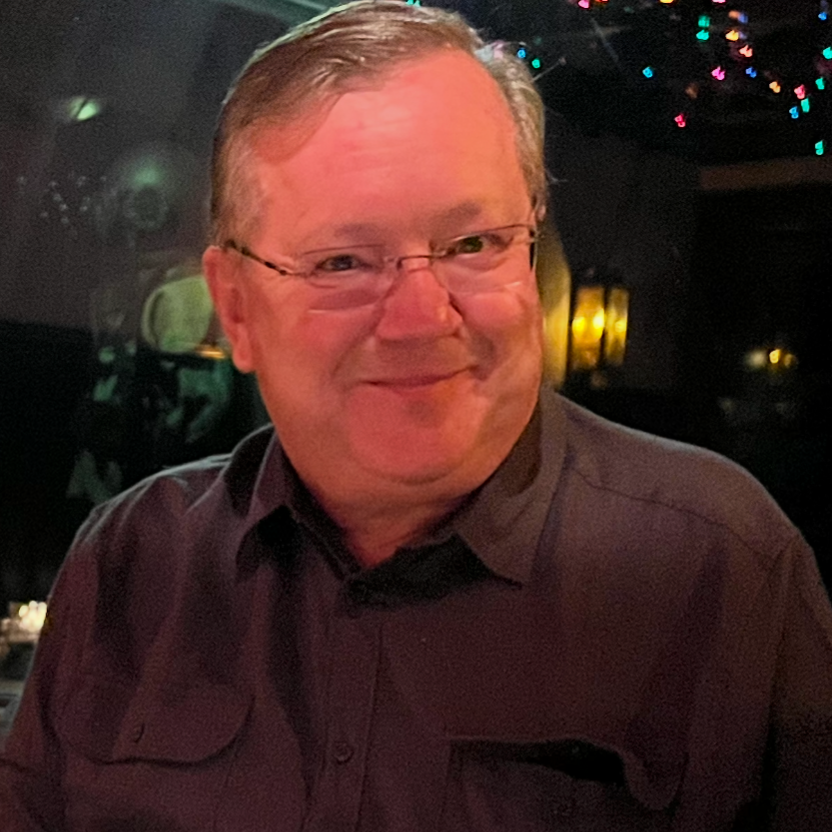 James Gorman's obituary photo'