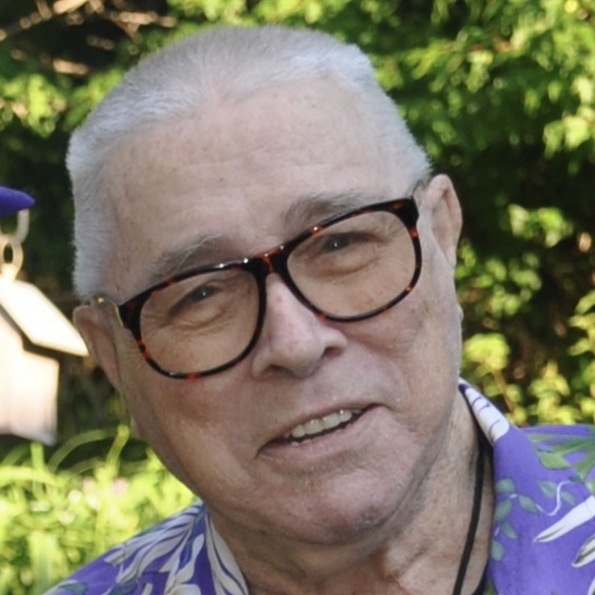 Thomas Tormey's obituary photo'