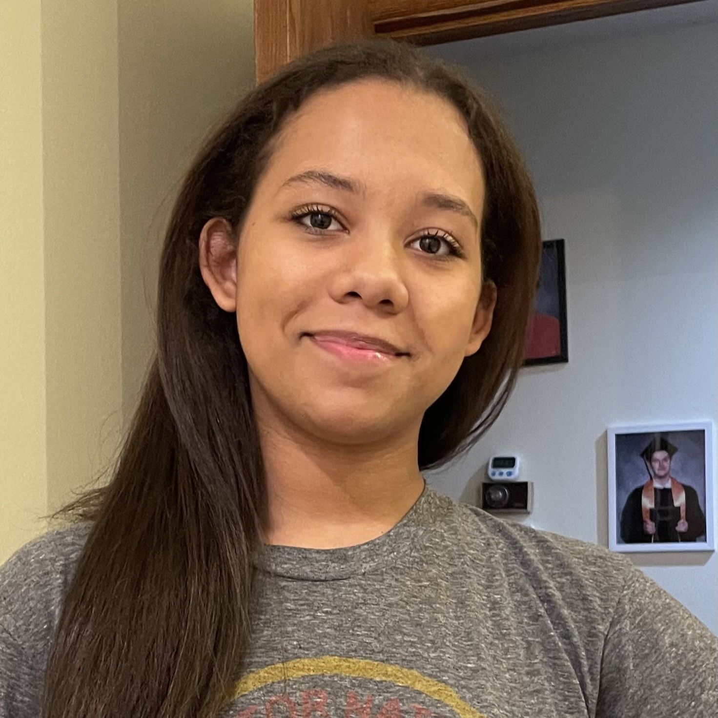 Mya K. Lang's obituary photo'