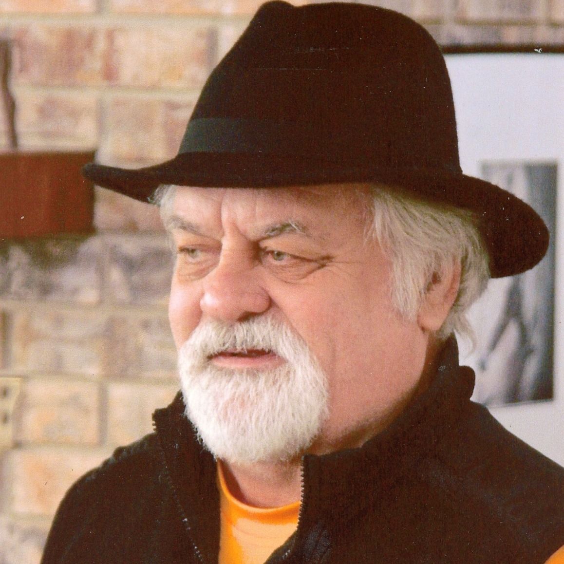 John King's obituary photo'