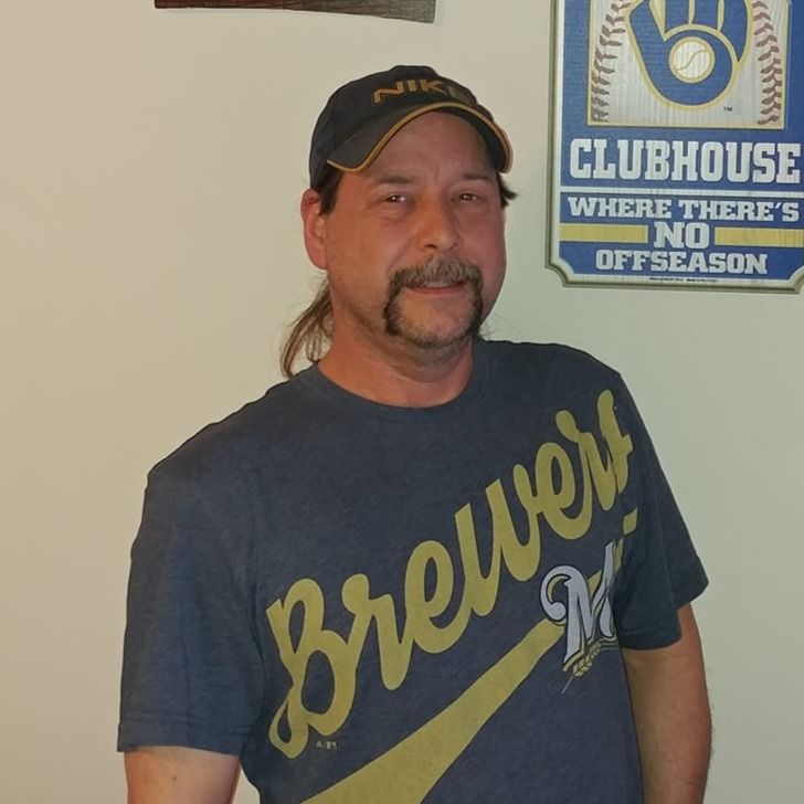 Scott Herrington's obituary photo'
