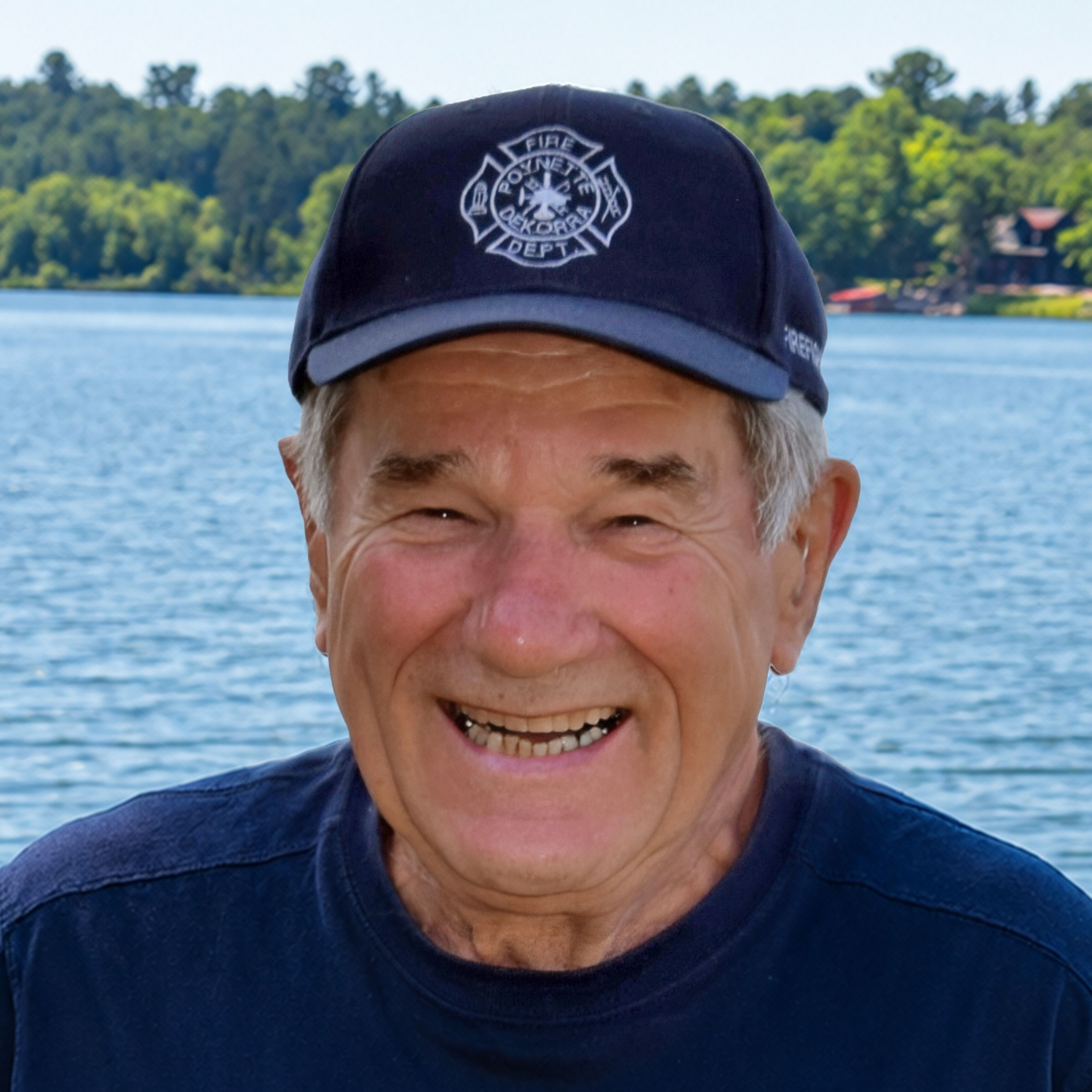 George "Geo" Prince's obituary photo'