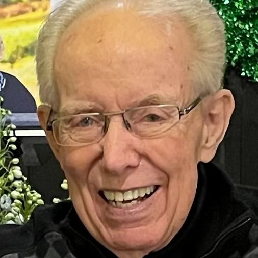 Robert Niebuhr's obituary photo'