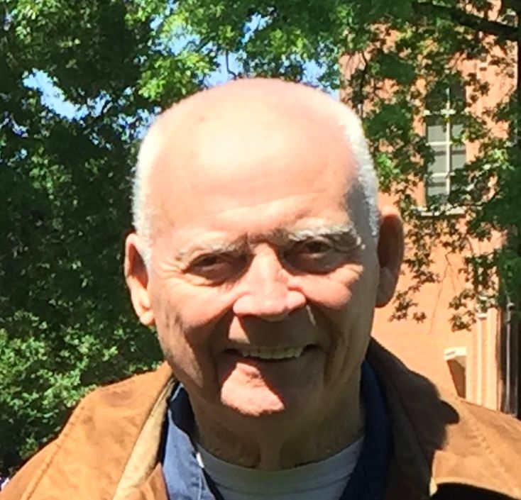 Memorial wall photo