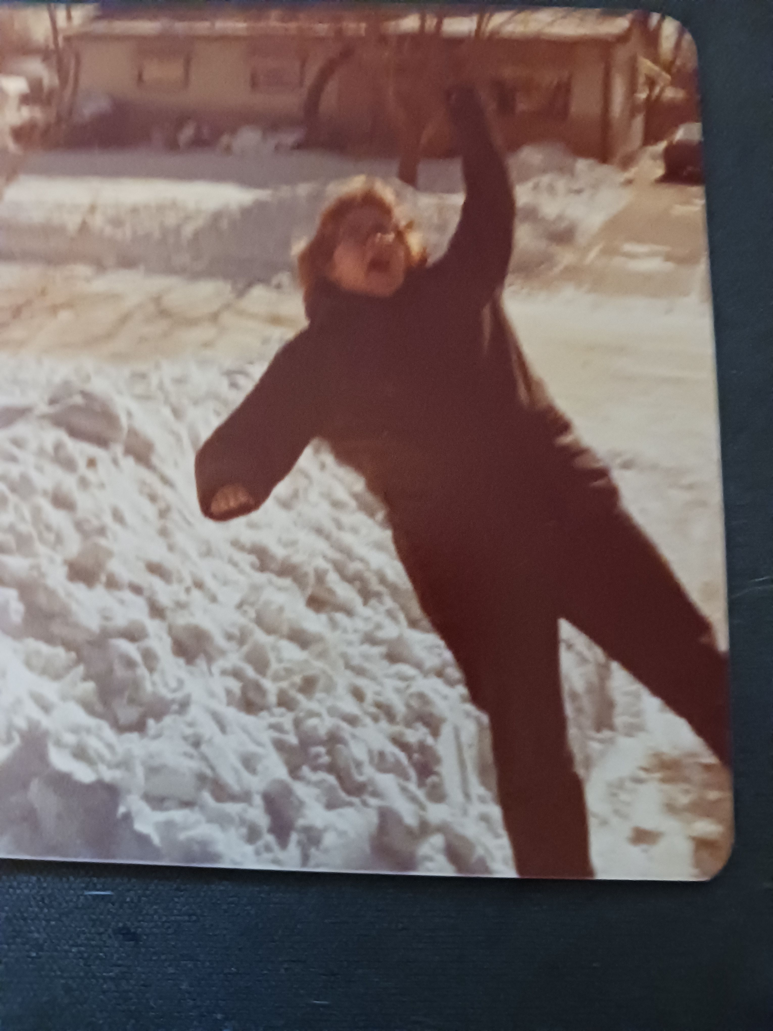 Memorial wall photo