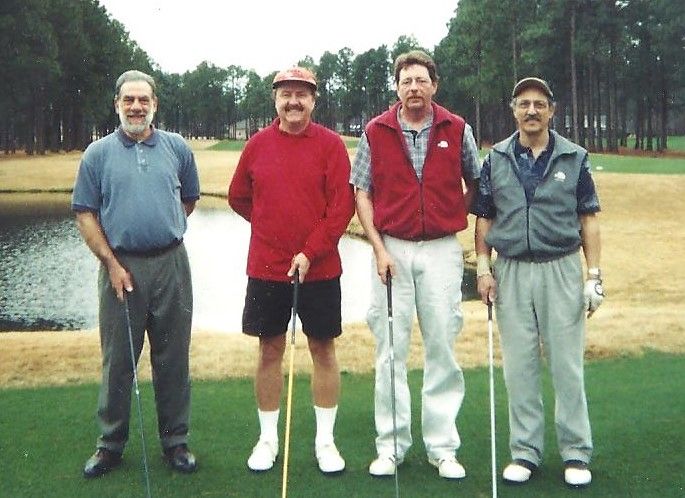 Memorial wall photo