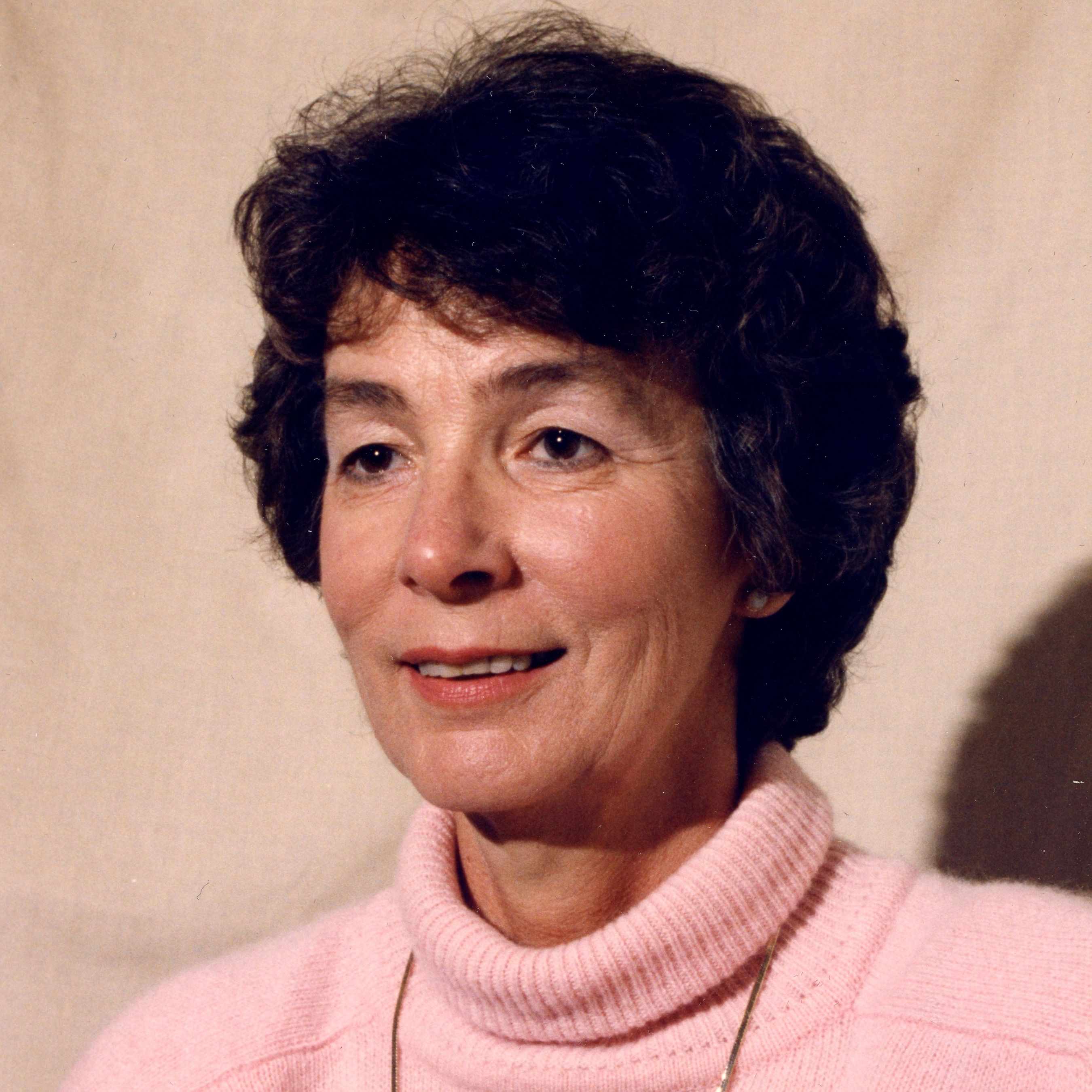 Barbara Wiechers's obituary photo'