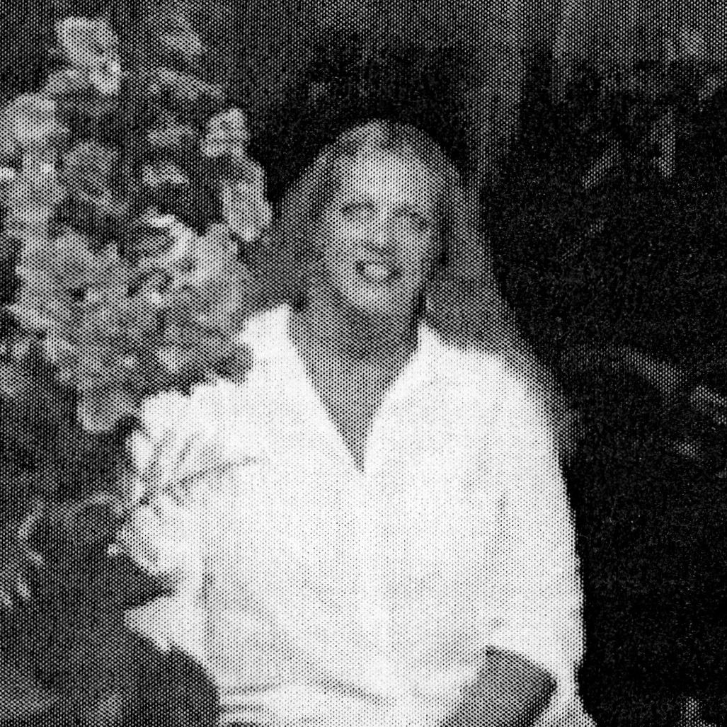 Mary Ehren's obituary photo'