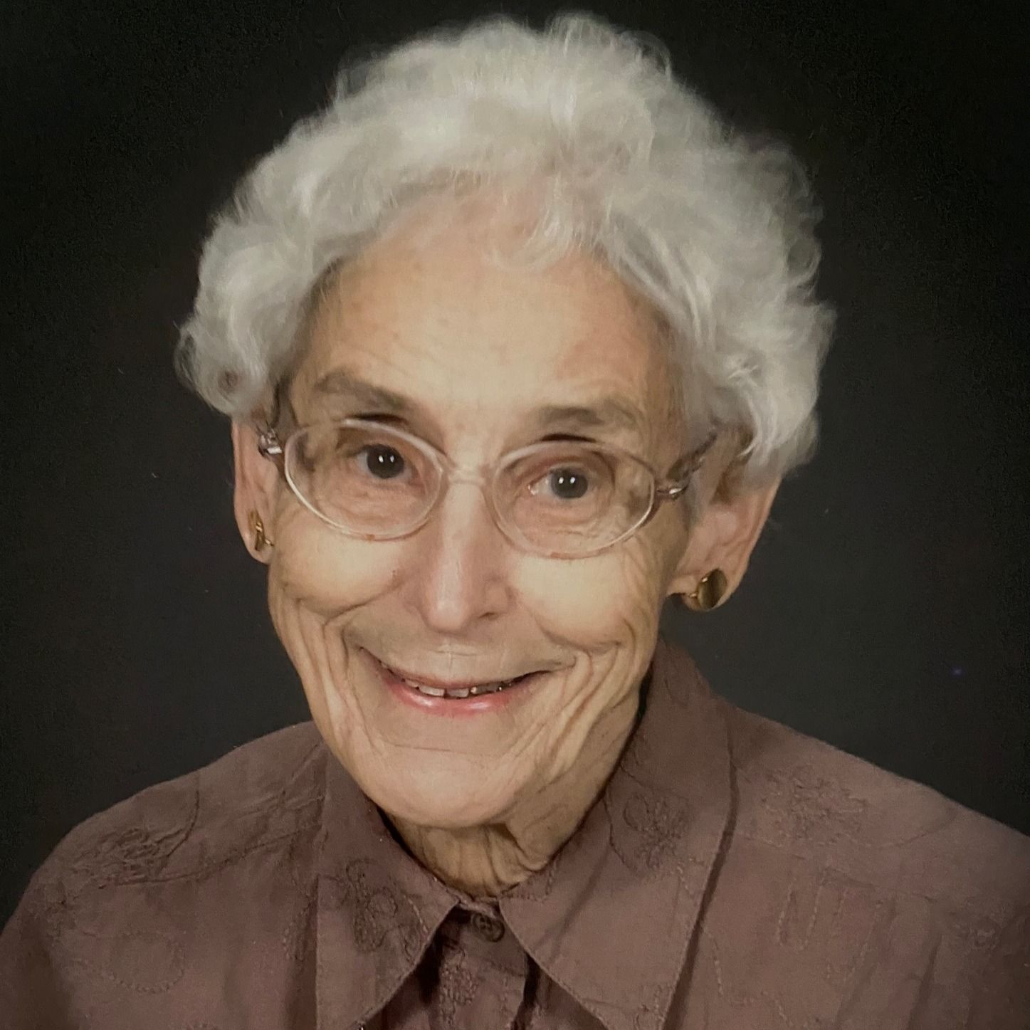 Joan Gerhards's obituary photo'