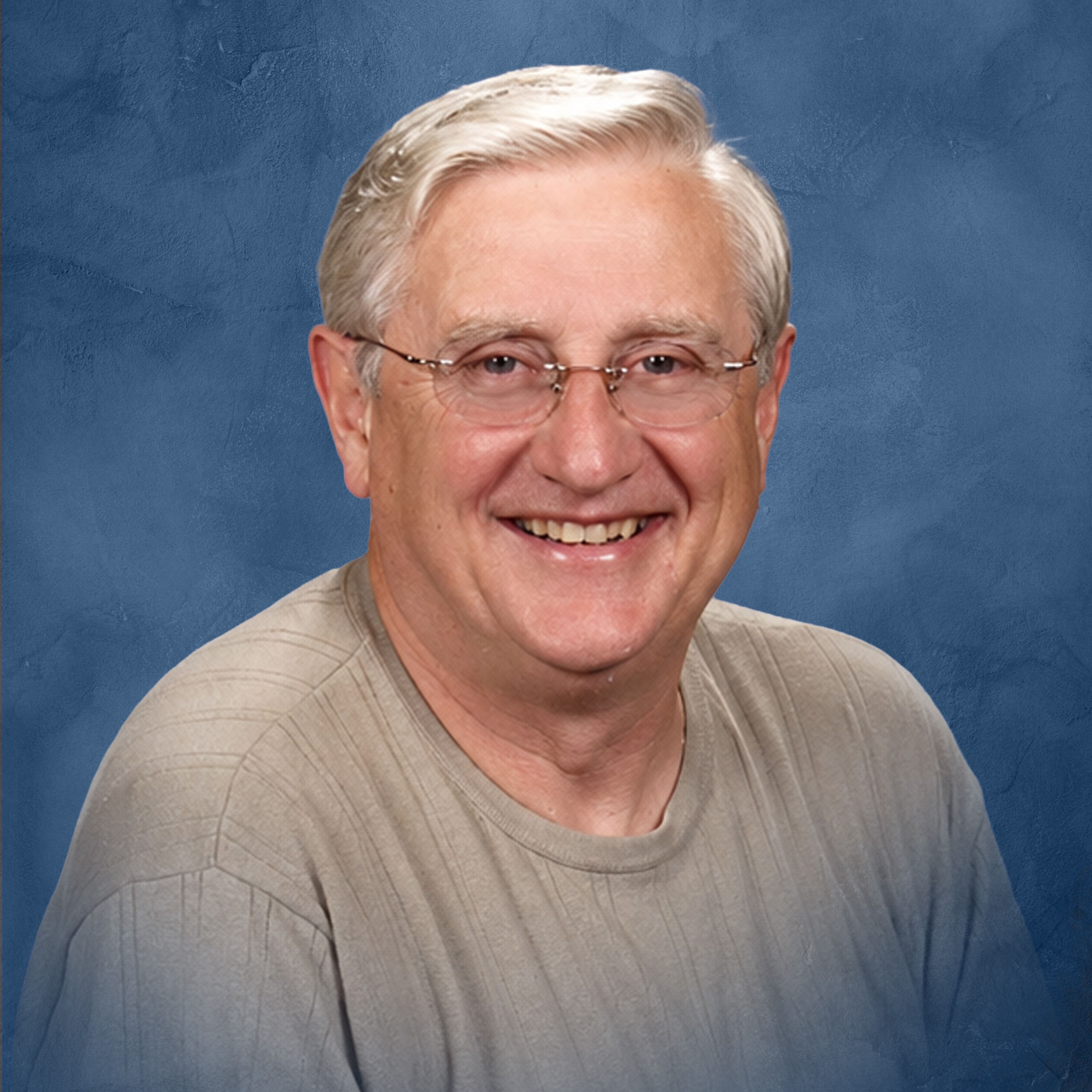 Donald Fawcett's obituary photo'