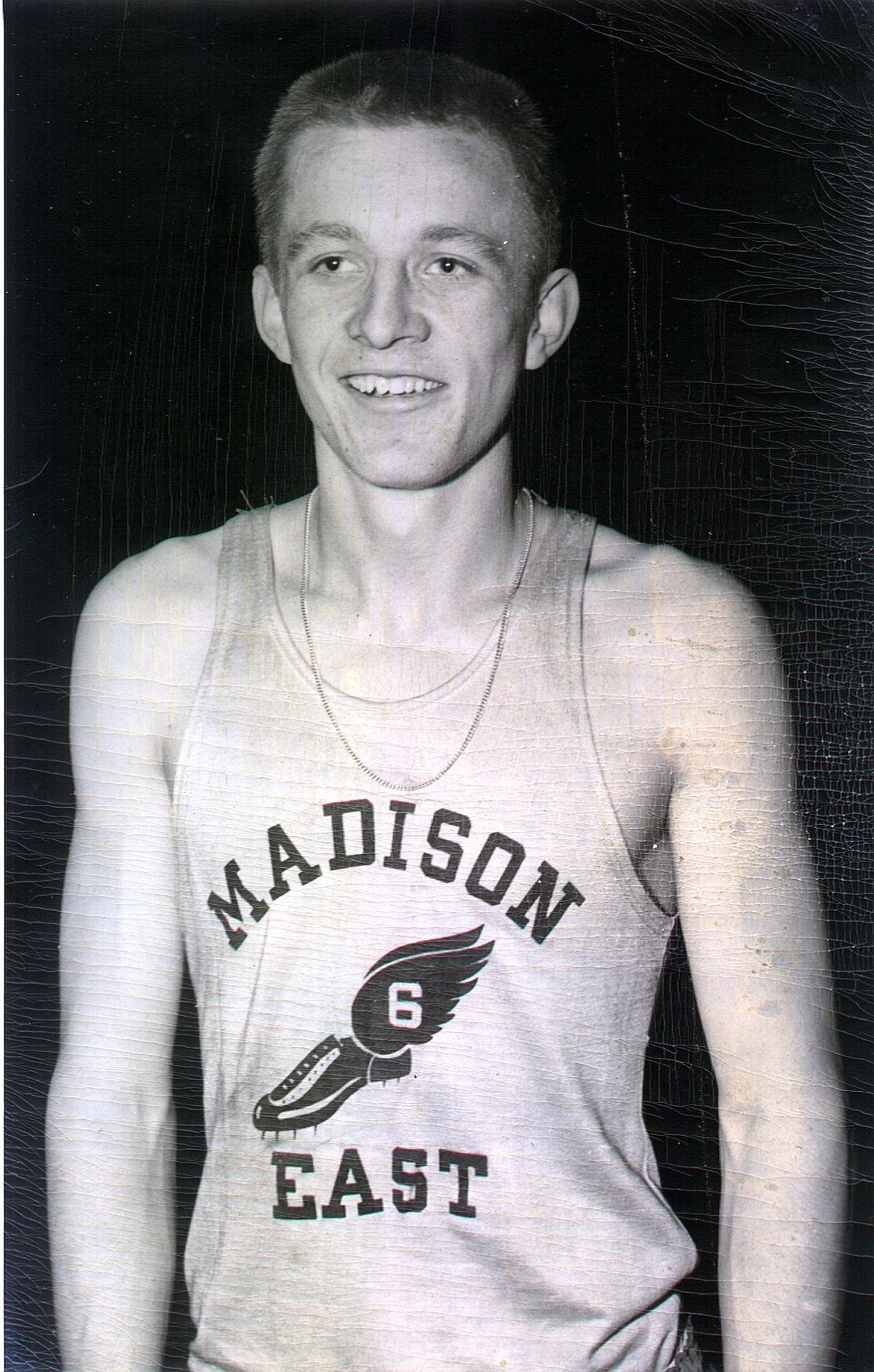 Memorial wall photo
