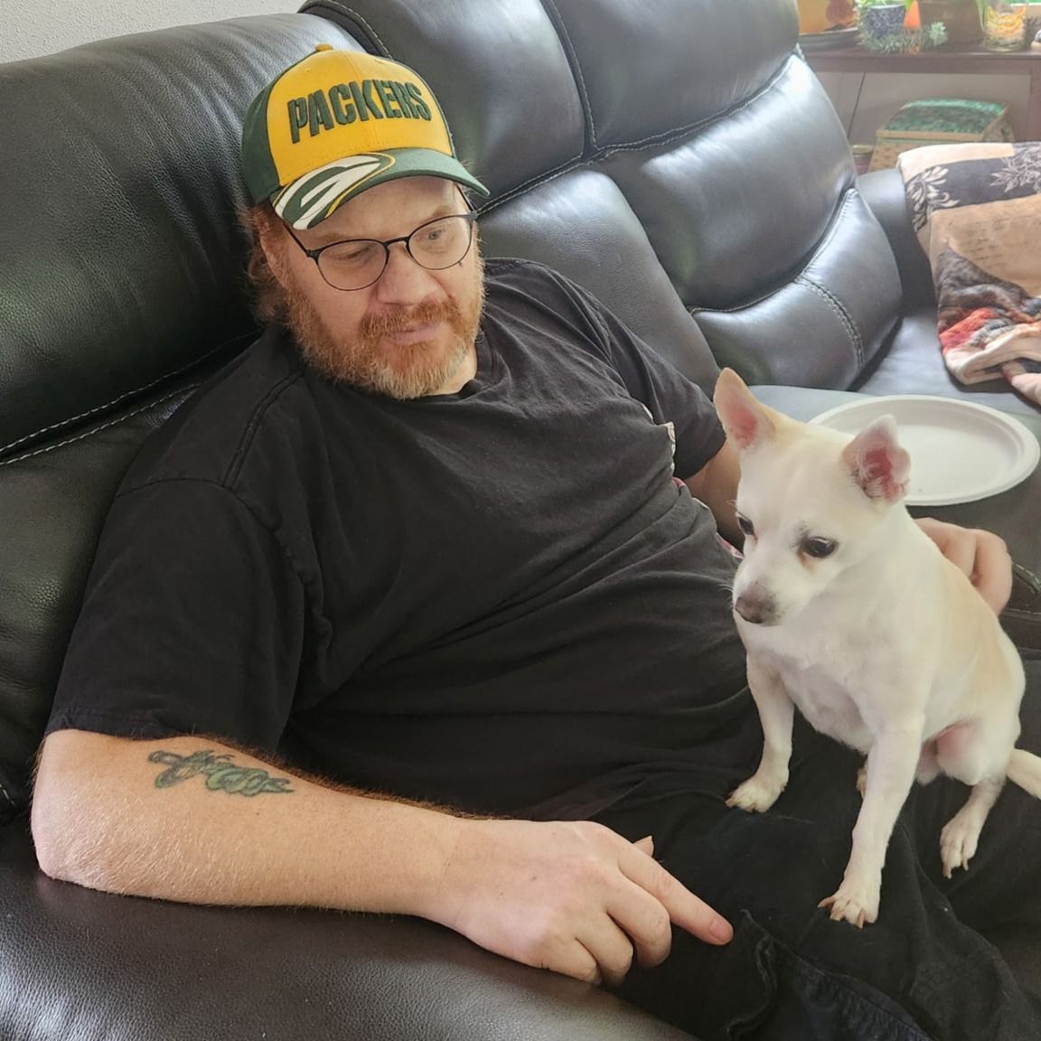 David Blossom's obituary photo'