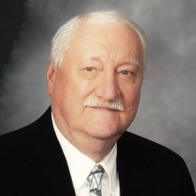 William Hunstad's obituary photo'