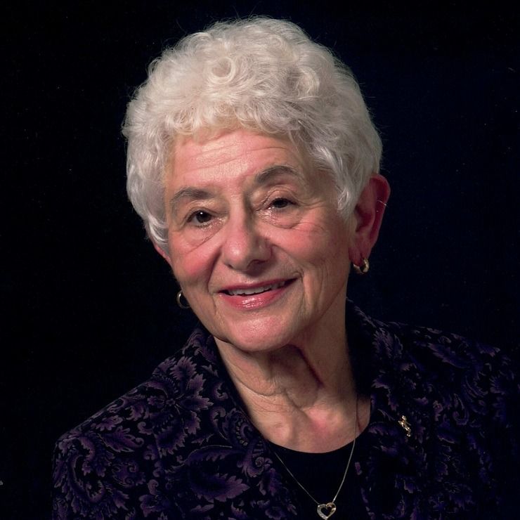 Joanne Levenick's obituary photo'