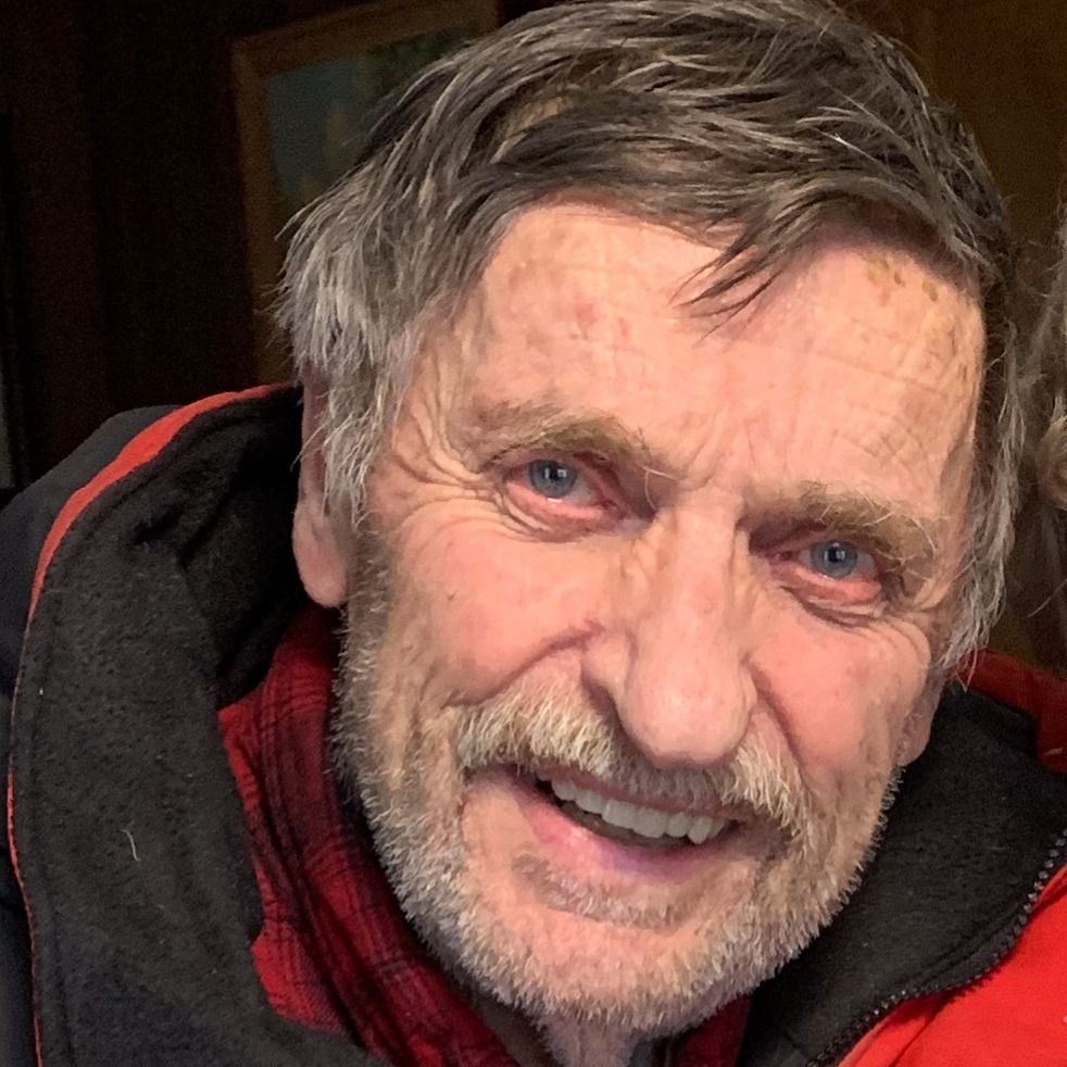 Donald Thomas's obituary photo'