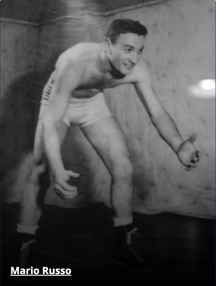 Memorial wall photo