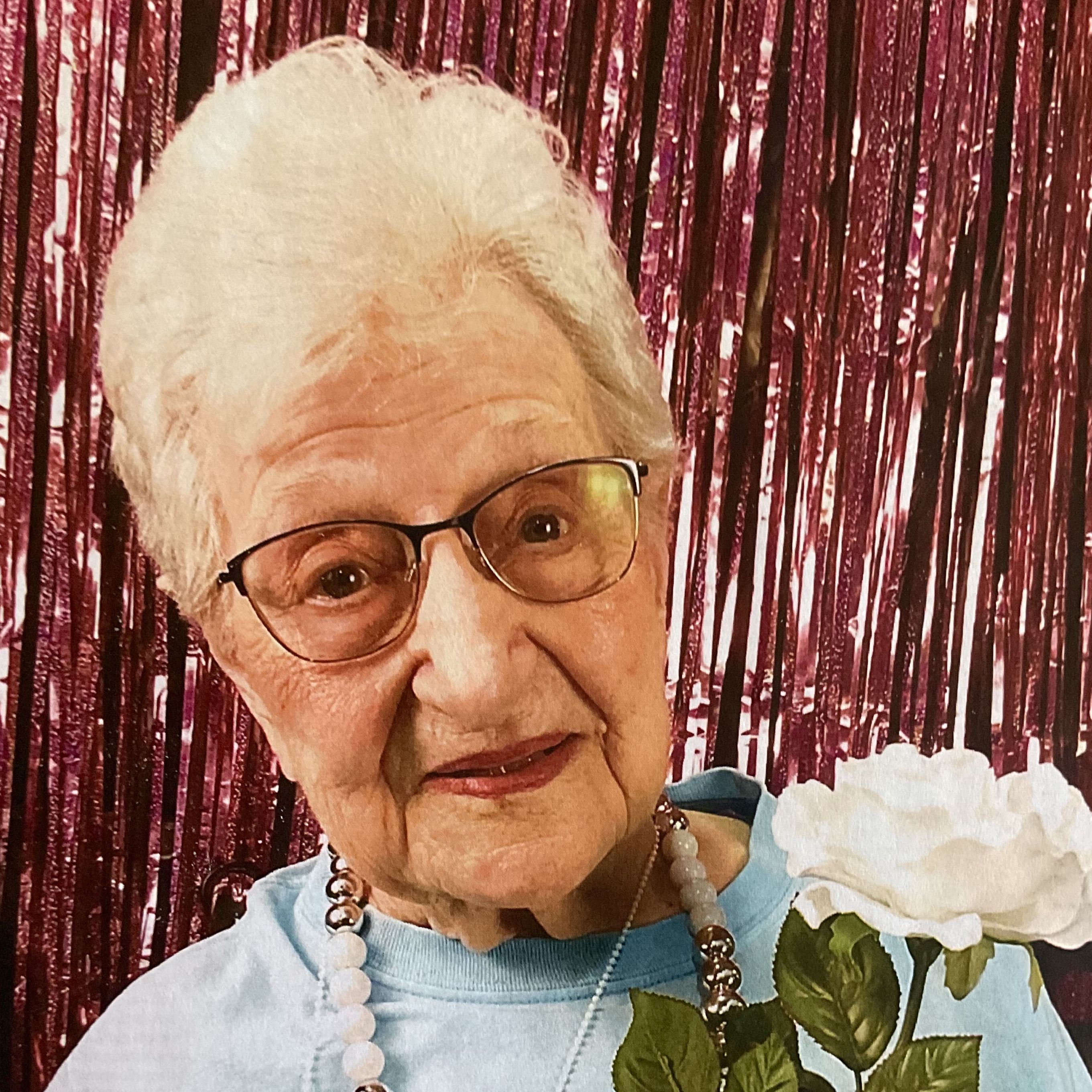 Priscilla Born's obituary photo'
