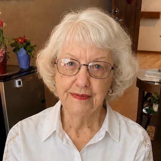 Margaret Hartwig's obituary photo'