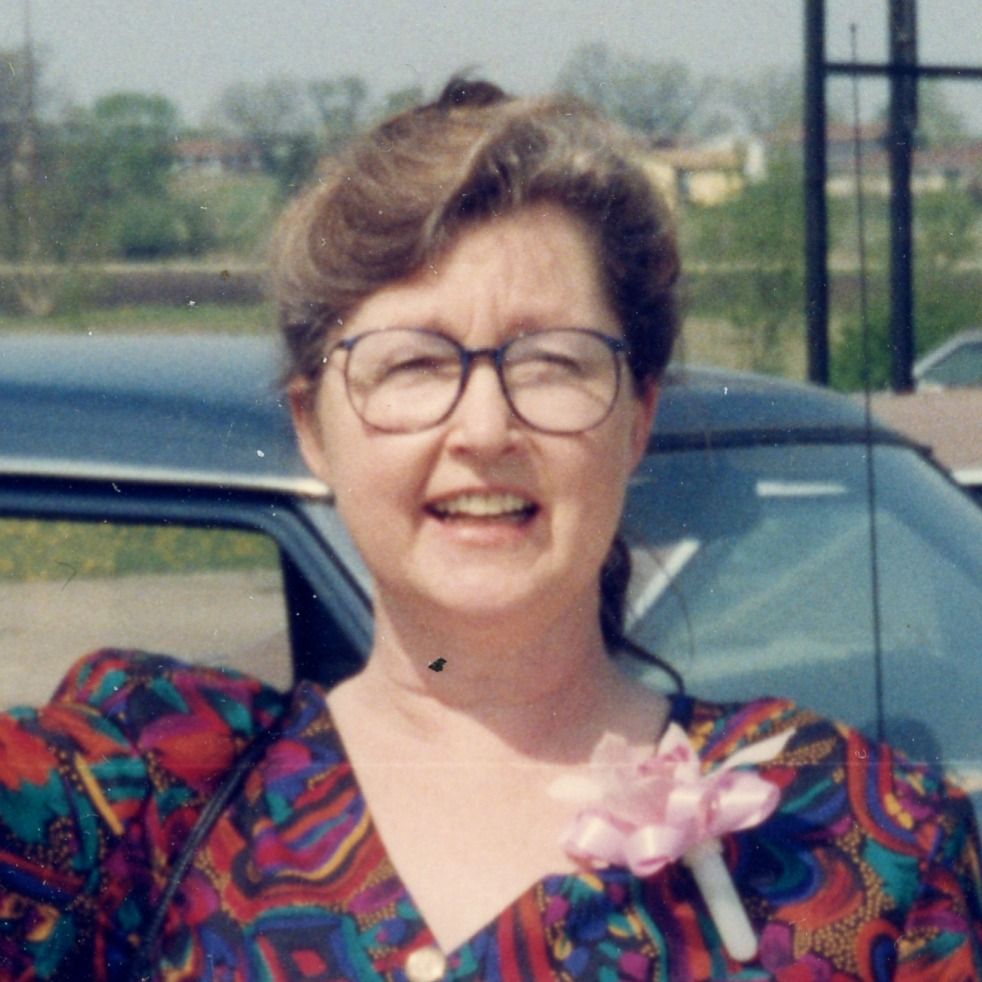 Leah Nett's obituary photo'