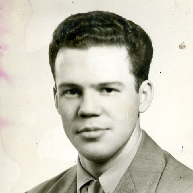 John Winters's obituary photo'