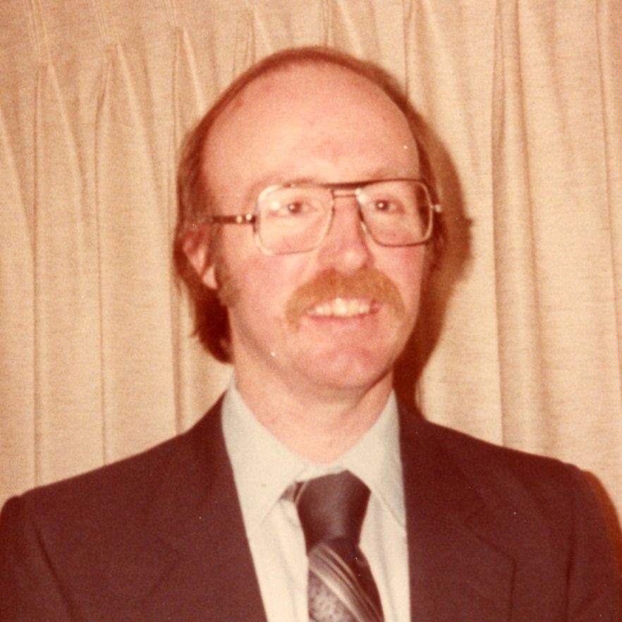 Maurice Ertz's obituary photo'