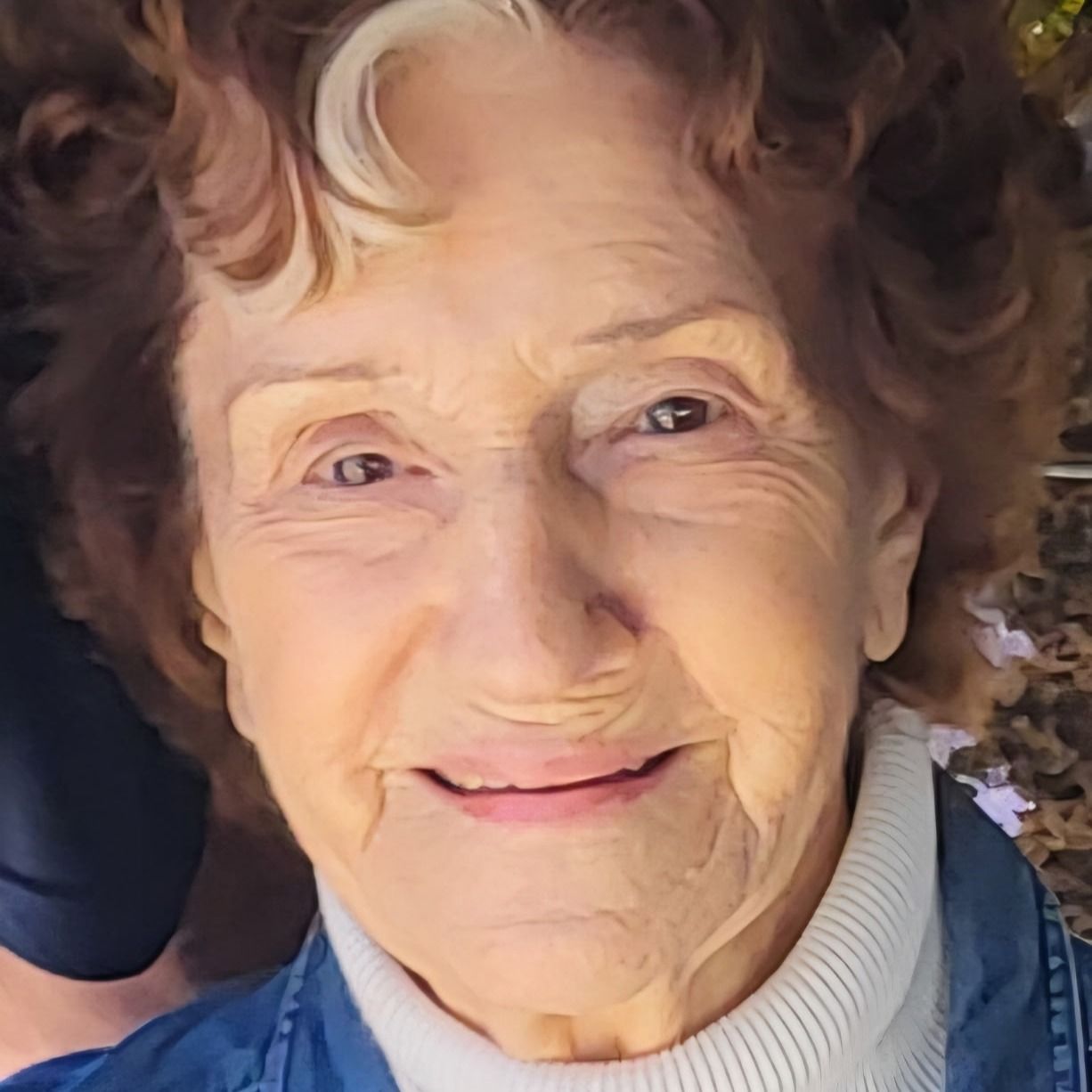 Frances Haas's obituary photo'