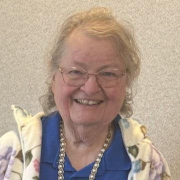 Betty Denman's obituary photo'