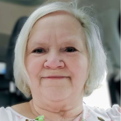 Joyce Nicholson's obituary photo'